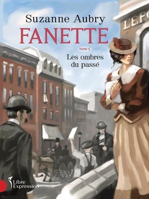 cover image of Fanette, tome 5